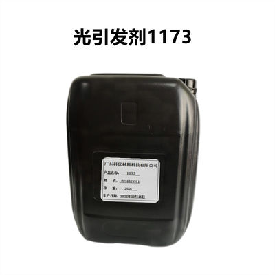 1173 Photoinitiator For UV Curing 2-Hydroxy-2-Methylpropiophenone Cas No 7473-98-5