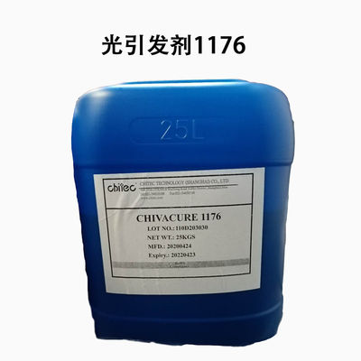 Chivacure 1176 CAS No 1449-78-0  89452-37-9 Uv Photoinitiator Liquid